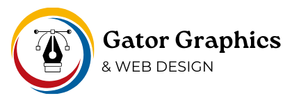 Gator Graphics & Web Design logo